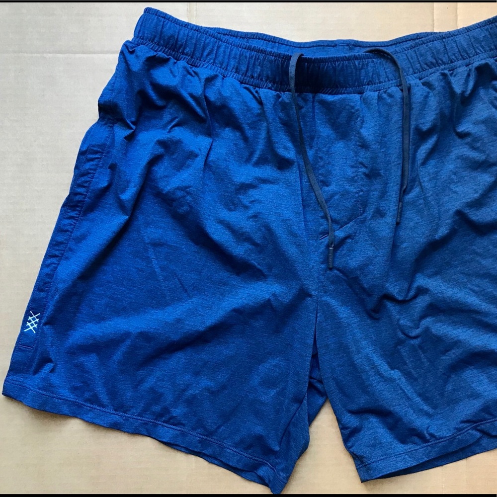 Men’s Rhône 6” tempo short